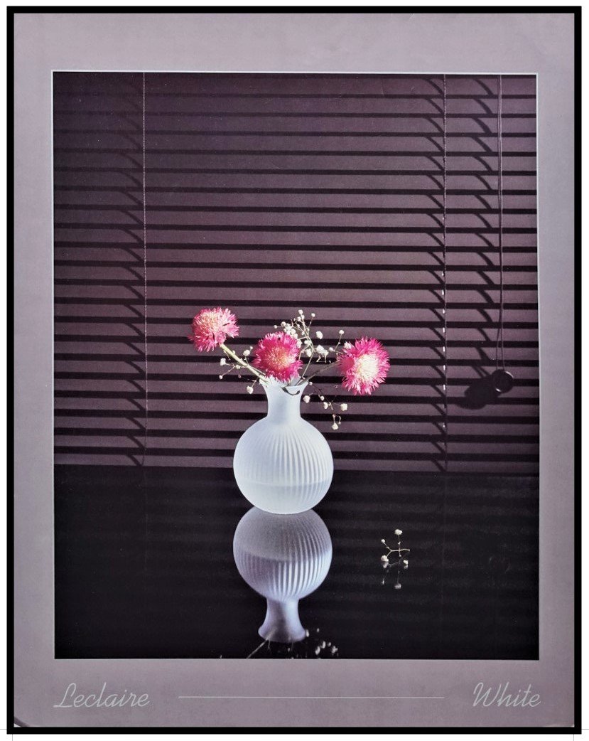 AS LCFV Frosted Vase